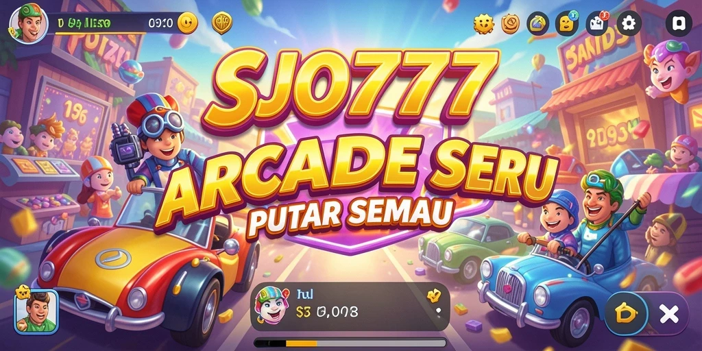 Screenshot menampilkan gameplay seru SJO777 yang penuh aksi.